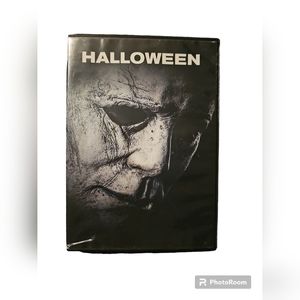 "Halloween" dvd movie